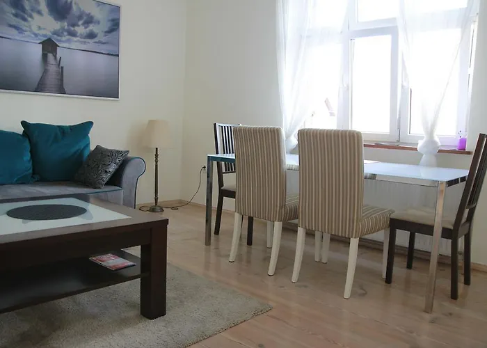 M&M Centrum Apartments