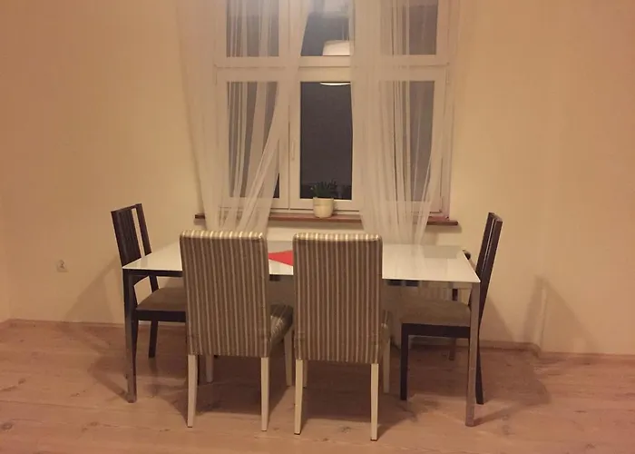 M&M Centrum Apartments