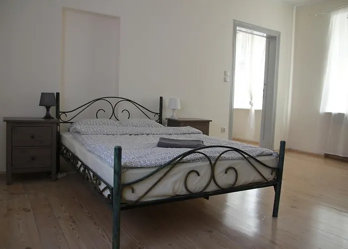 M&M Centrum Apartments
